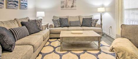 獨棟房屋 (3 Bedrooms) | 住宿內部