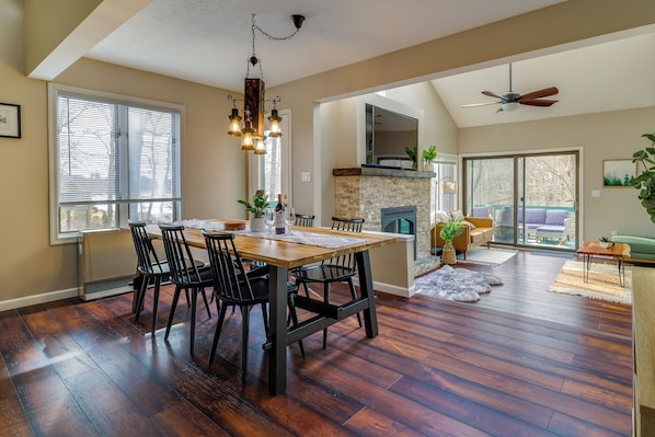 Maison (3 Bedrooms) | Intérieur