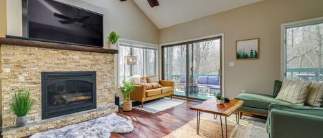 ハウス (3 Bedrooms) | 施設の正面