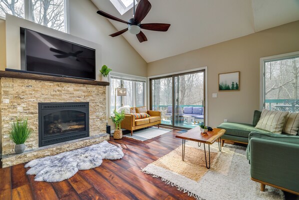 Talo (3 Bedrooms) | Majoituspaikan julkisivu