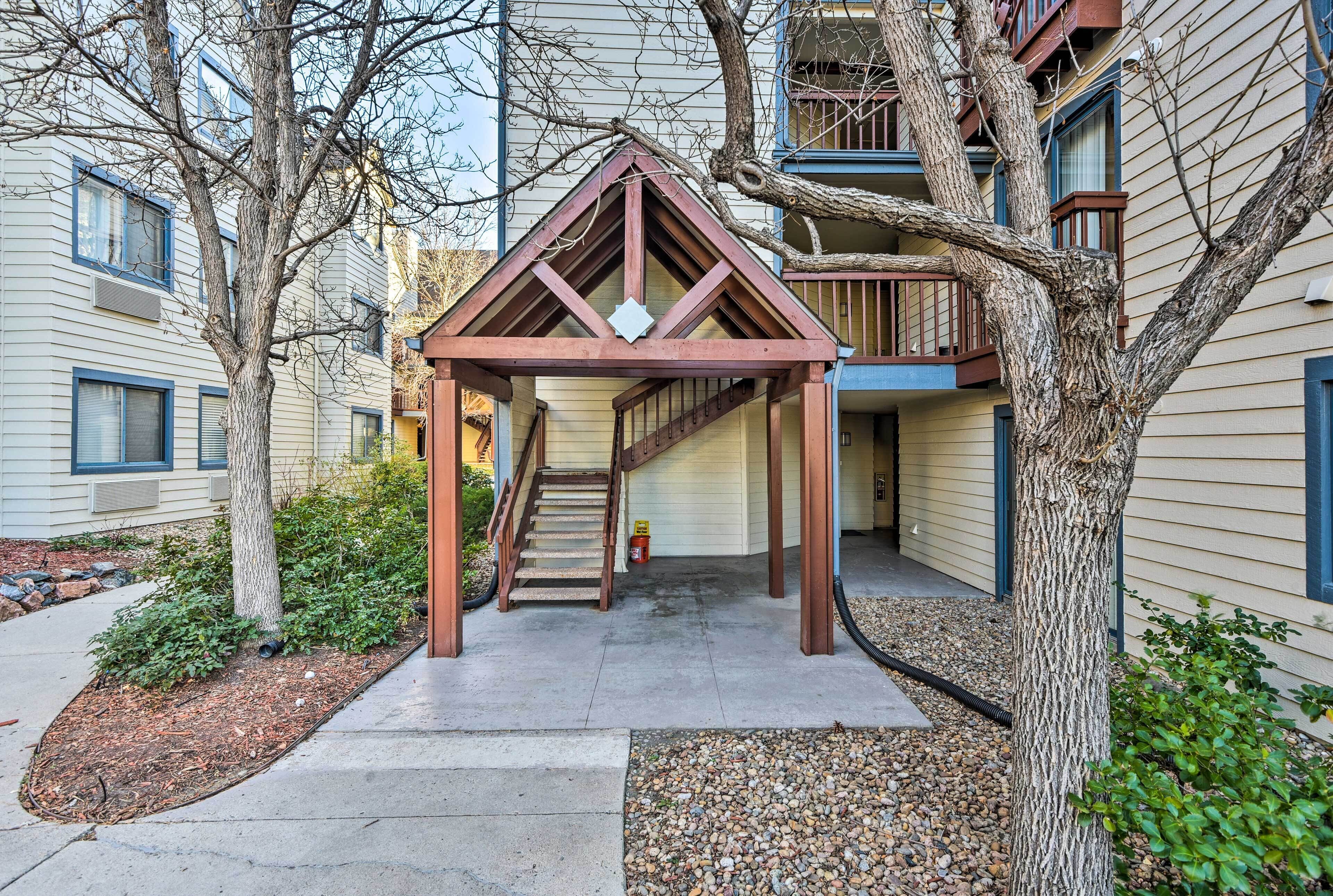 Greenwood Village Studio w/ Gym Access in Dtc!