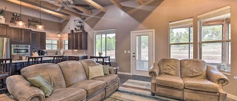 Maison (3 Bedrooms) | Intérieur