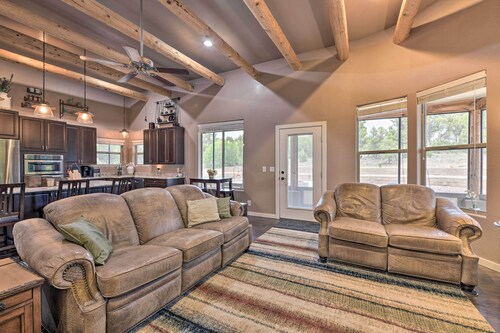 Luxe 5-acre Mancos Home ~ 1 Mi to Mesa Verde