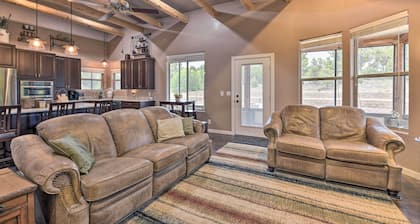 Luxe 5-acre Mancos Home ~ 1 Mi to Mesa Verde