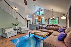 ハウス (4 Bedrooms) | 施設の正面