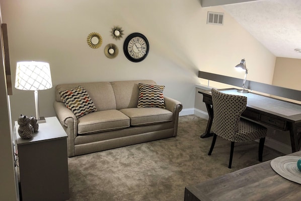 Apartamento (2 Bedrooms) | Parte interna