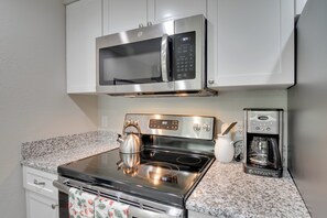 Apartment (2 Bedrooms) | Interior
