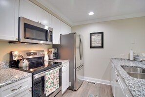 Lägenhet (2 Bedrooms) | Interiör
