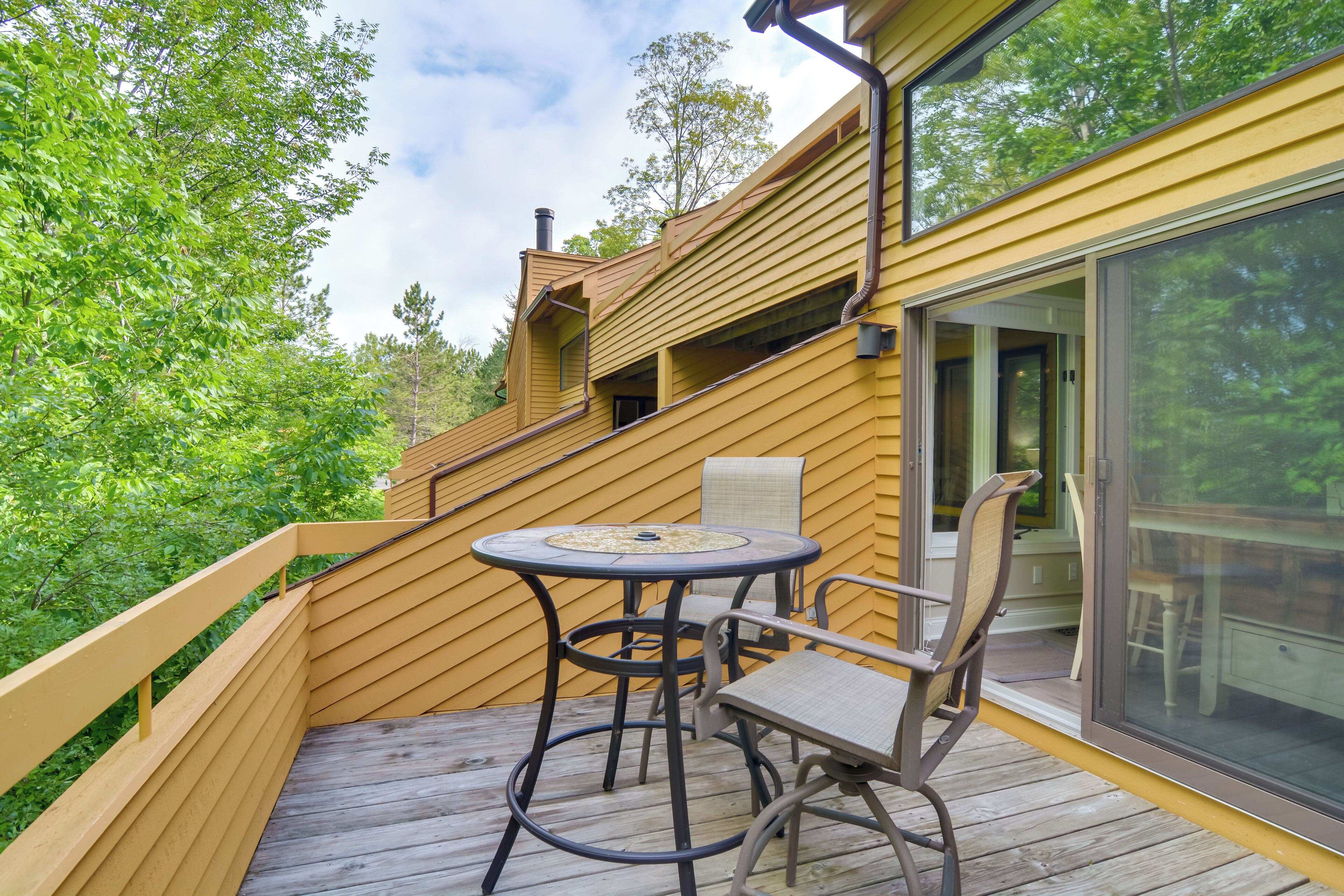 Căn hộ (2 Bedrooms) | Nội thất