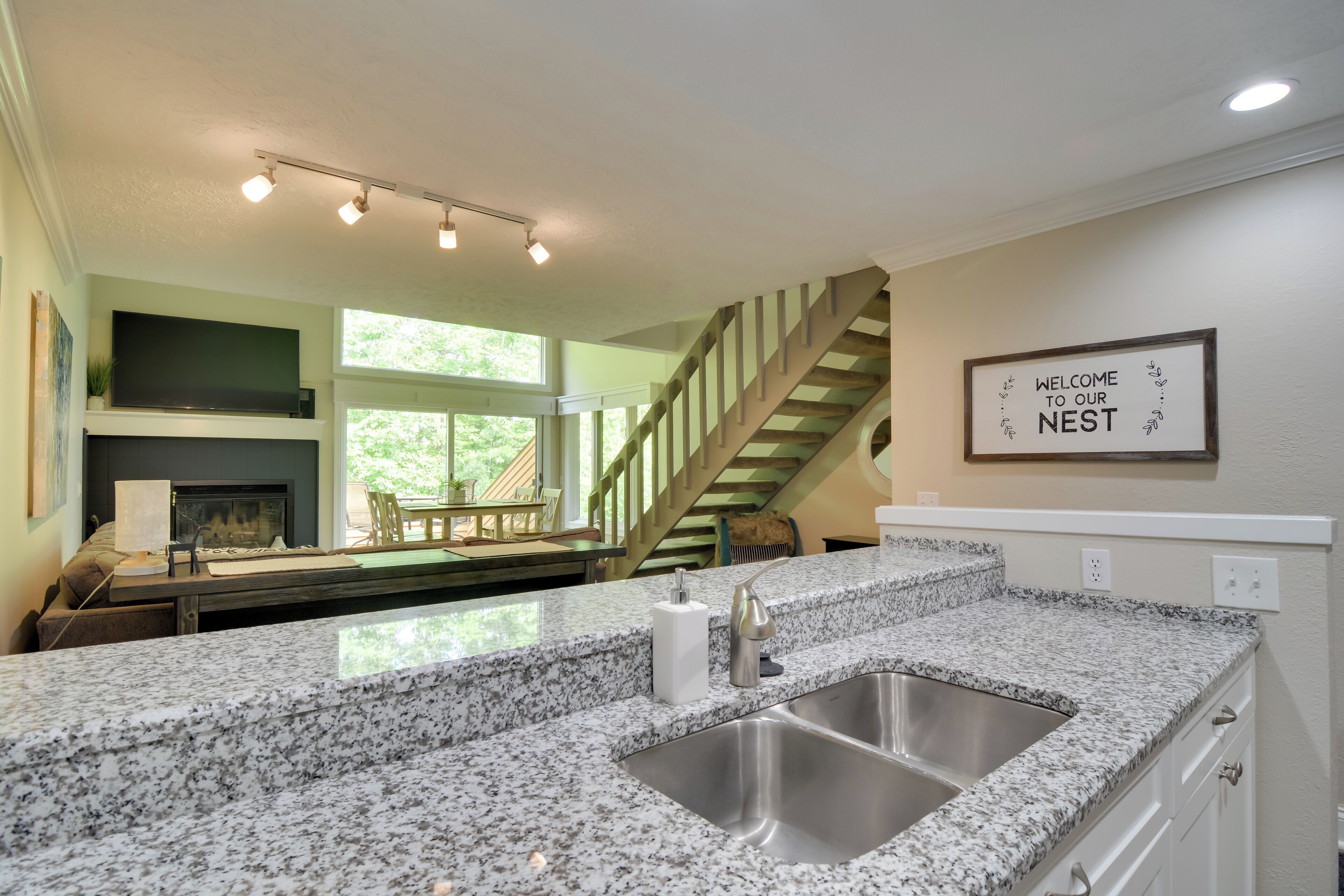 Huoneisto (2 Bedrooms) | Sisätilat