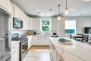 Hus (3 Bedrooms) | Innvendig