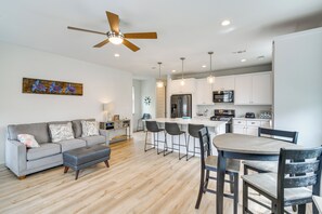 Hus (3 Bedrooms) | Boendets fasad