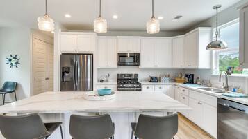 獨棟房屋 (3 Bedrooms) | 住宿內部