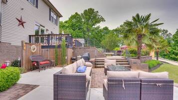 Rumah (4 Bedrooms) | Interior