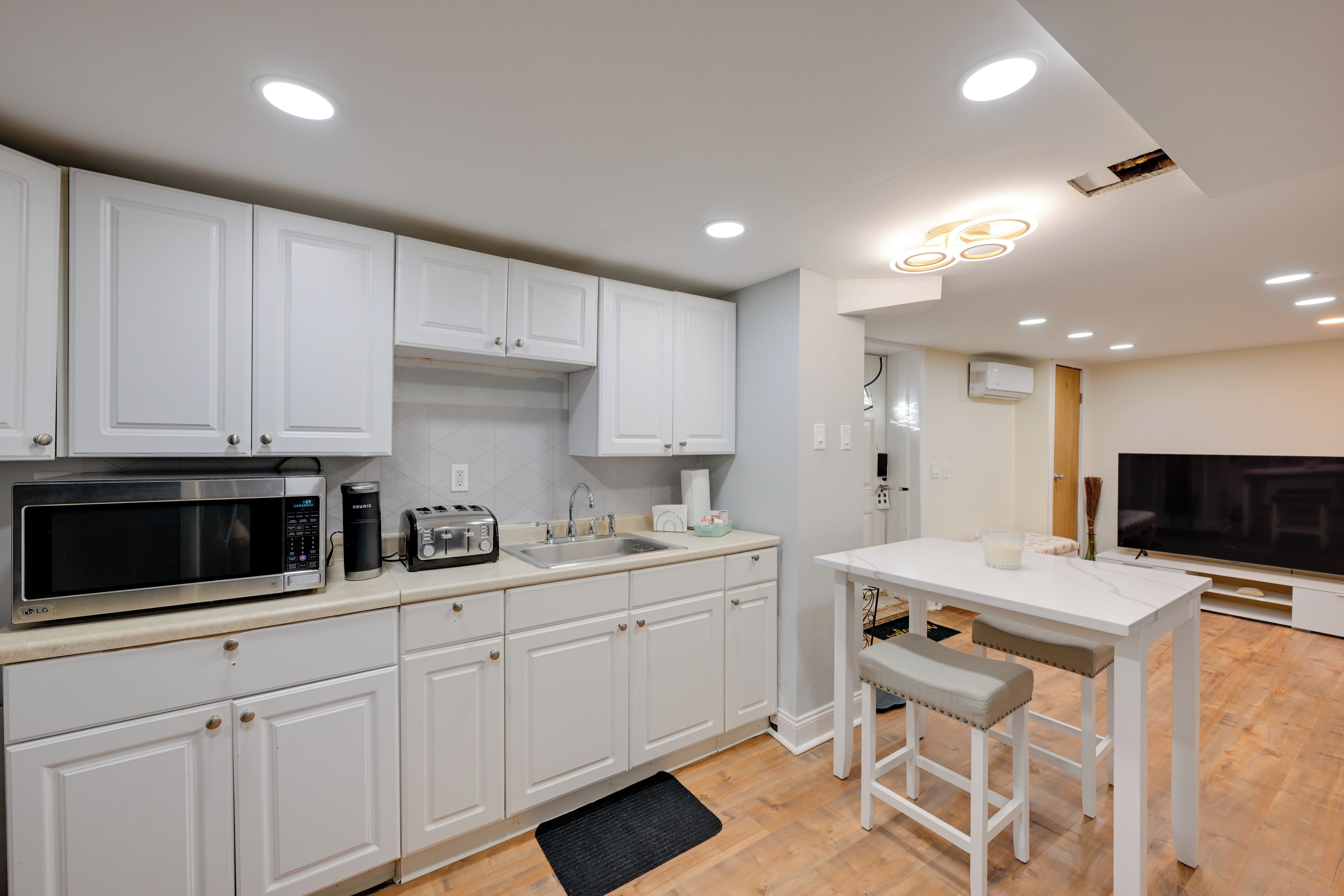 Appartement (1 Bedroom) | Intérieur