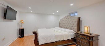 艾蒙特可愛公寓 - 步行至巴士站！