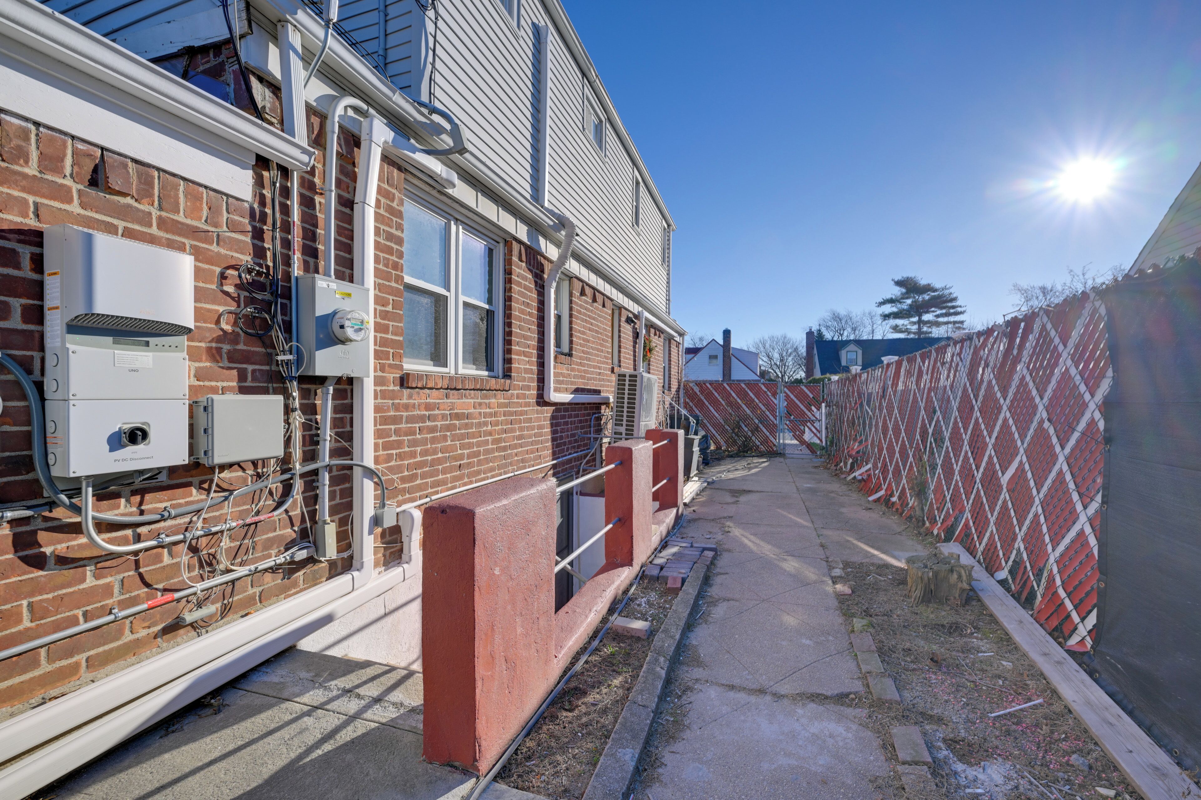 Apartment (1 Bedroom) | Interior