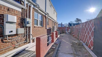 Apartamento (1 Bedroom) | Parte interna