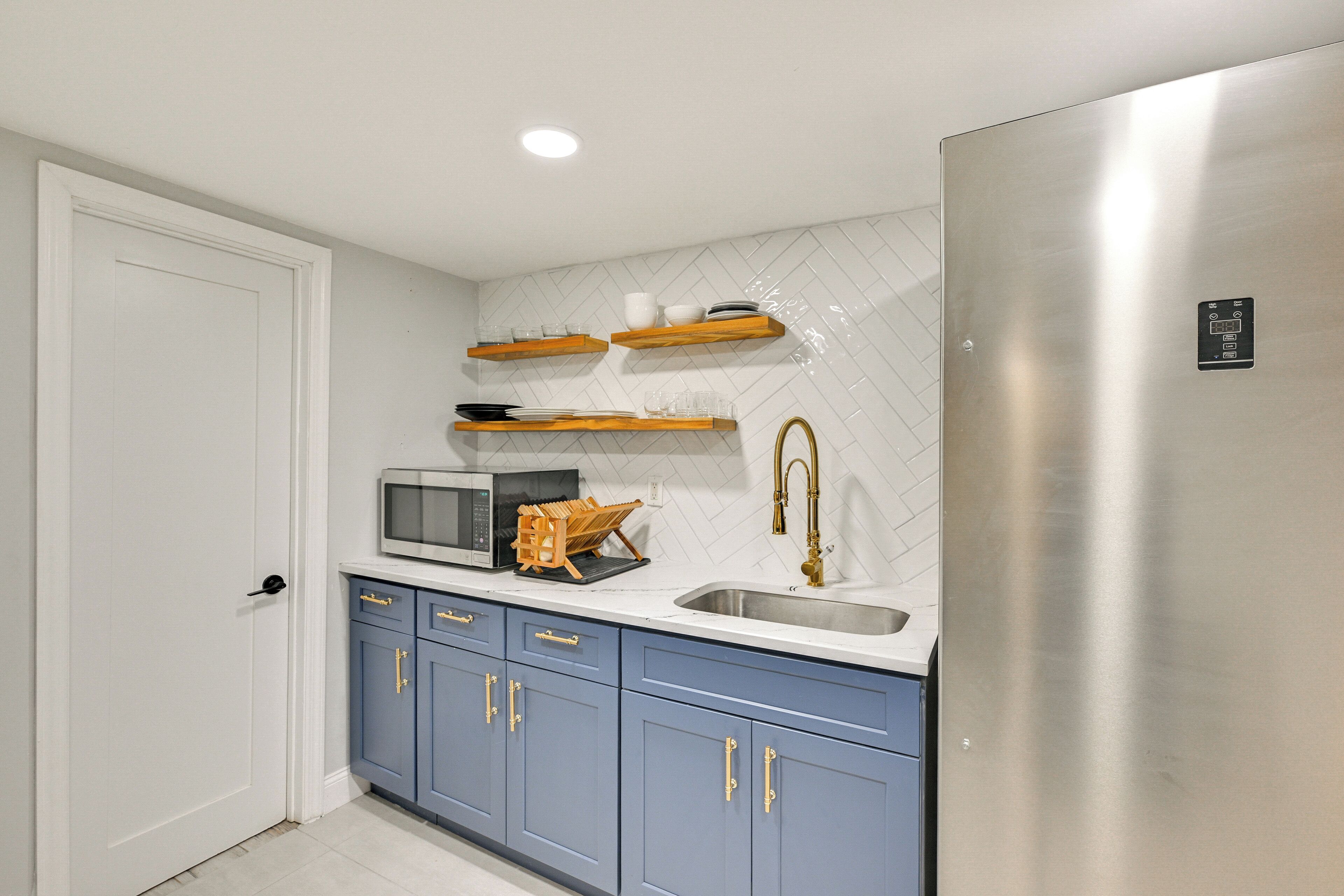 Apartemen (1 Bedroom) | Interior