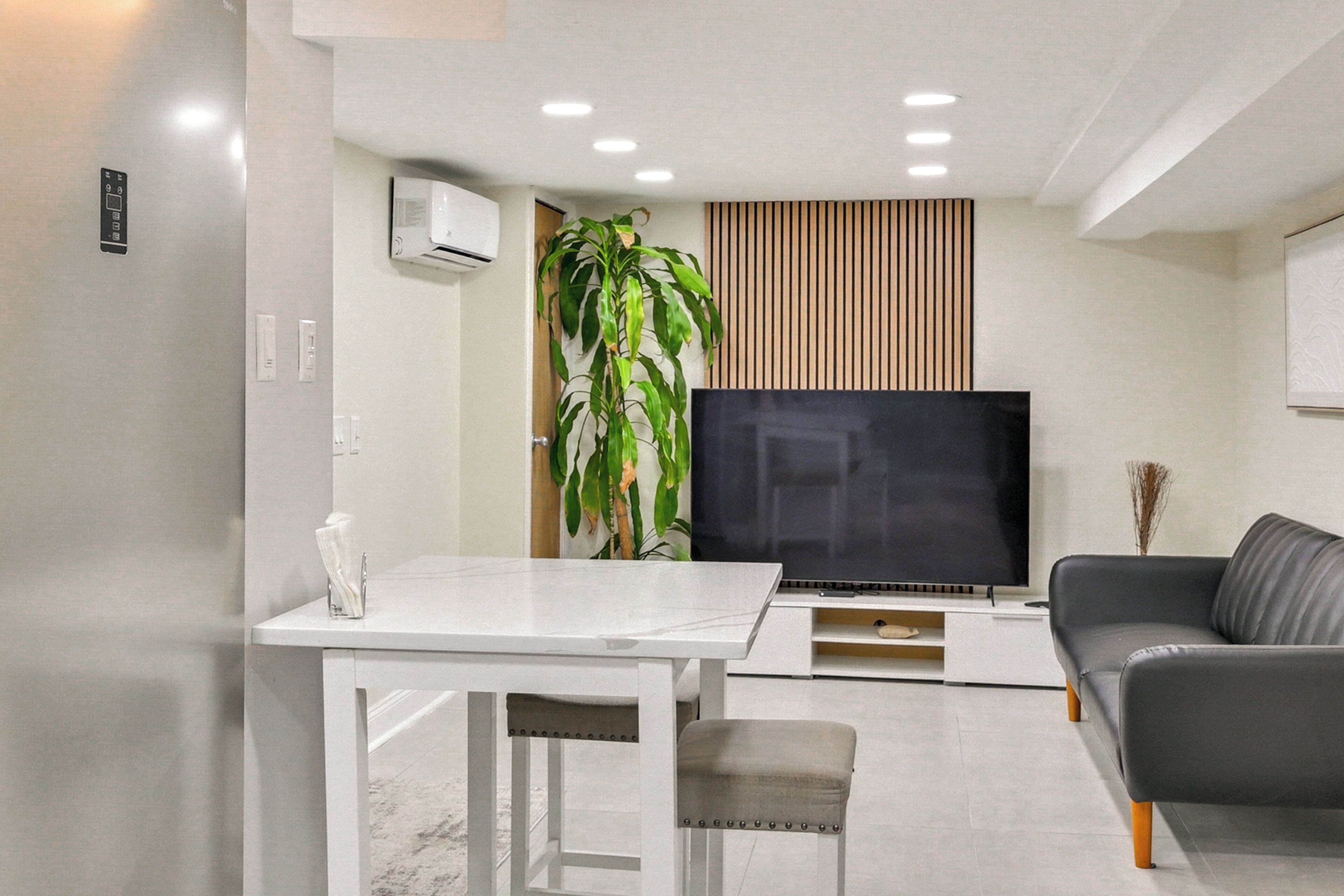 Leilighet (1 Bedroom) | Innvendig