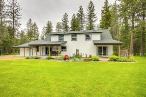 House (4 Bedrooms) | Front of property