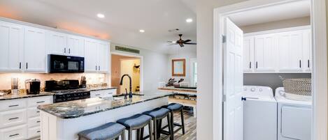 Maison (3 Bedrooms) | Intérieur