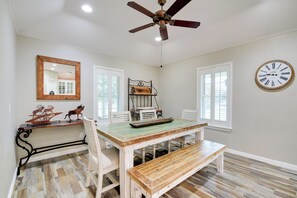 Casa (3 Bedrooms) | Interior