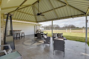 Huis (3 Bedrooms) | Interieur