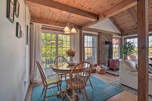 Cottage (1 Bedroom) | Bahagian dalam