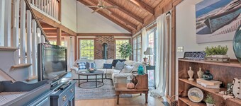 กระท่อม Lovettsville ในส่วนกลางของประเทศไวน์