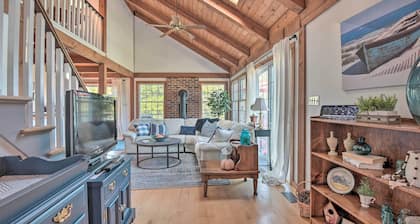 Lovettsville Cottage in Heart of Wine Country