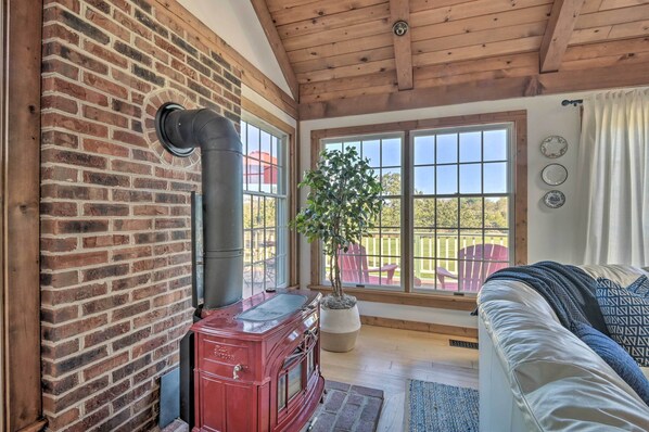 Cottage (1 Bedroom) | Interior