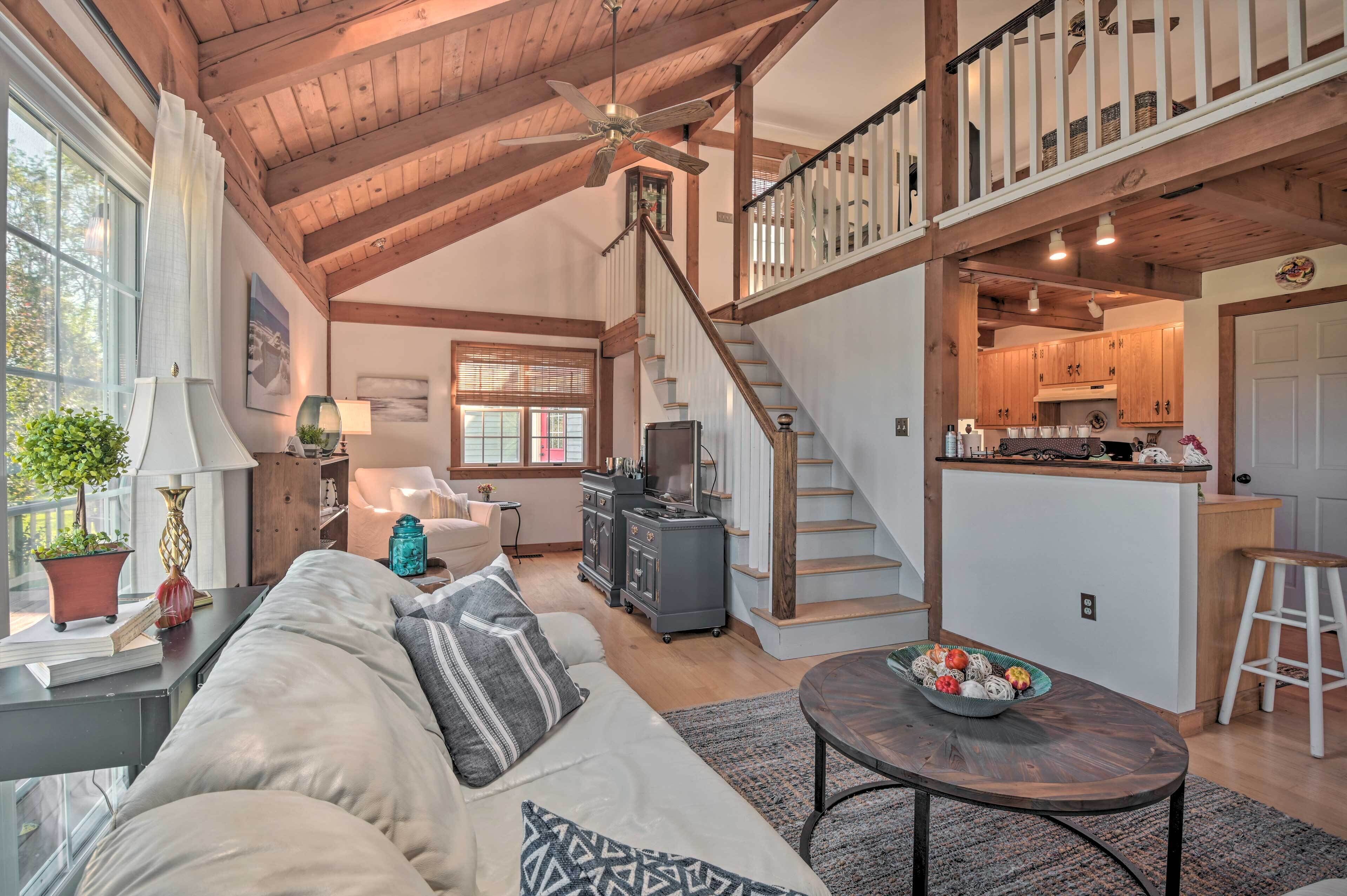 Cottage (1 Bedroom) | Nội thất