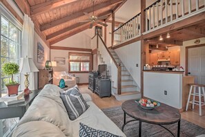 Casa de campo (1 Bedroom) | Interior