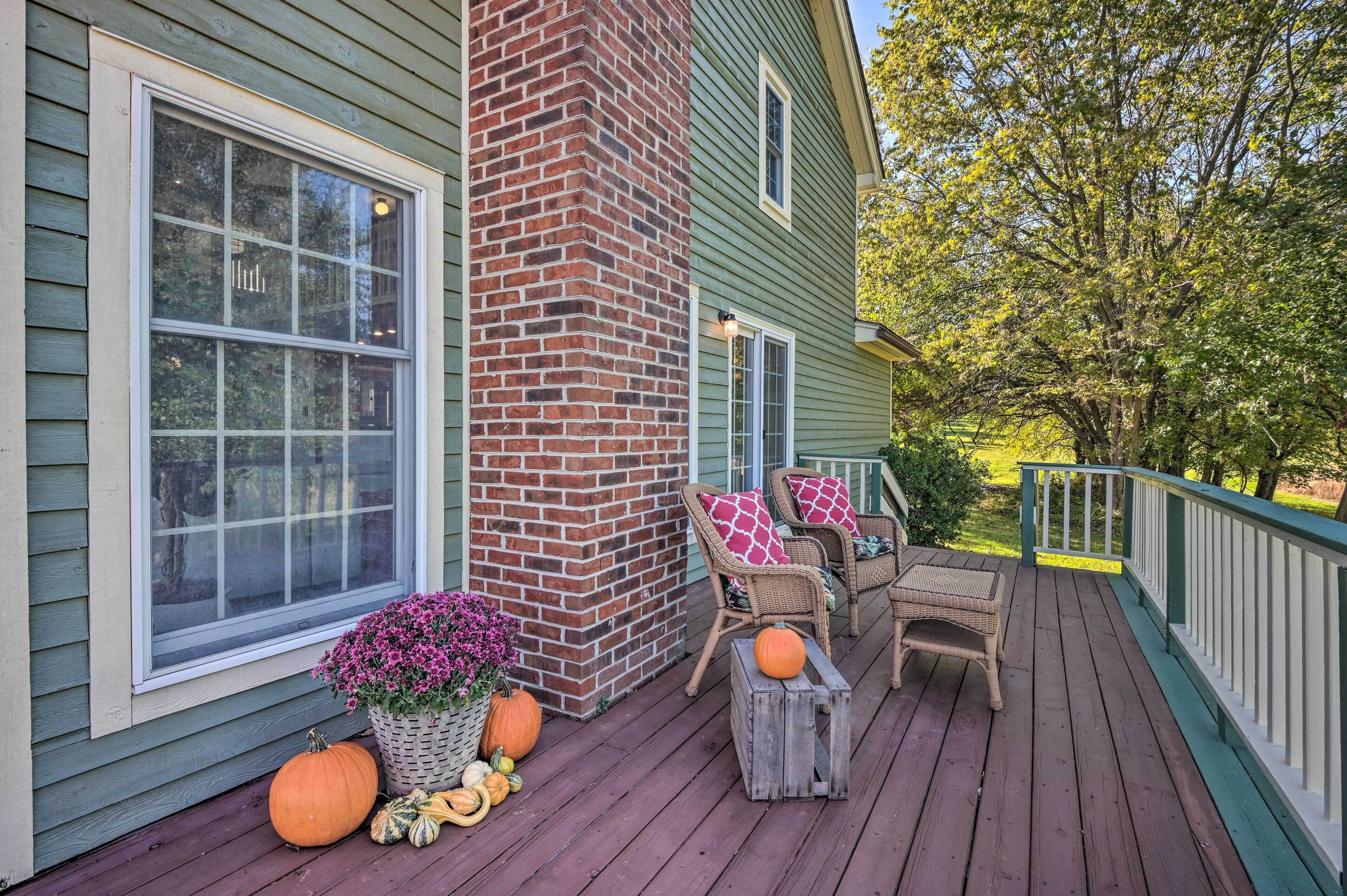 Cottage (1 Bedroom) | Interior