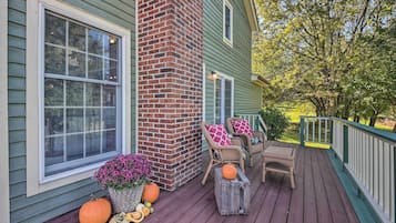 Cottage (1 Bedroom) | Interior