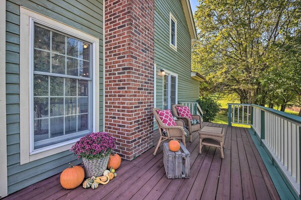 Cottage (1 Bedroom) | Interieur