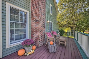 Cottage (1 Bedroom) | Interior