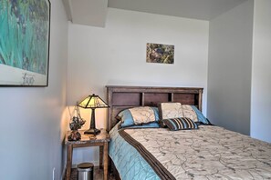 Ferienhaus (2 Bedrooms) | Innenbereich