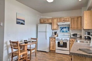 Ferienhaus (2 Bedrooms) | Innenbereich