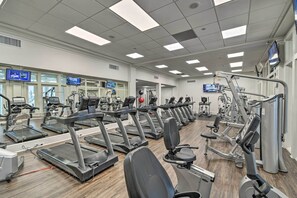 Area fitness