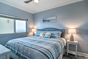 3 Schlafzimmer, Bügeleisen/Bügelbrett, kostenlose Babybetten, Bettwäsche