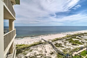 På stranden, badehåndklæder