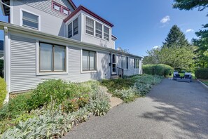 Eksteriør