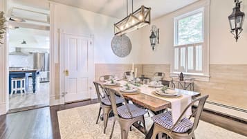 Maison (3 Bedrooms) | Intérieur