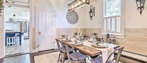 Maison (3 Bedrooms) | Intérieur