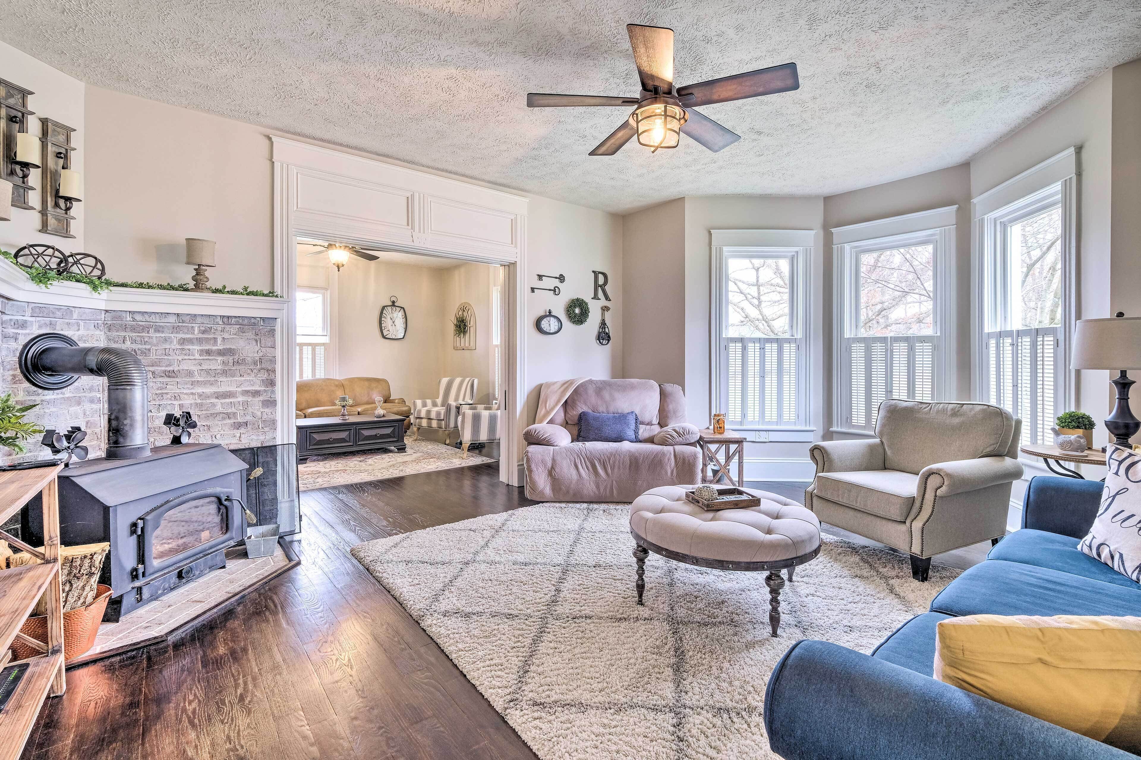 House (3 Bedrooms) | Interior