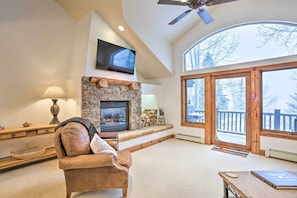 House (4 Bedrooms) | Interior - House w/ Hot Tub & AC - Shuttle to Skiing! (Edwards)