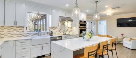 하우스 (4 Bedrooms) | 내부