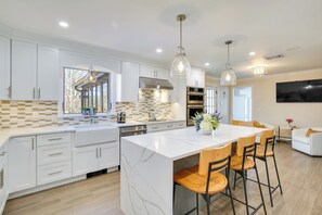 Hus (4 Bedrooms) | Innvendig